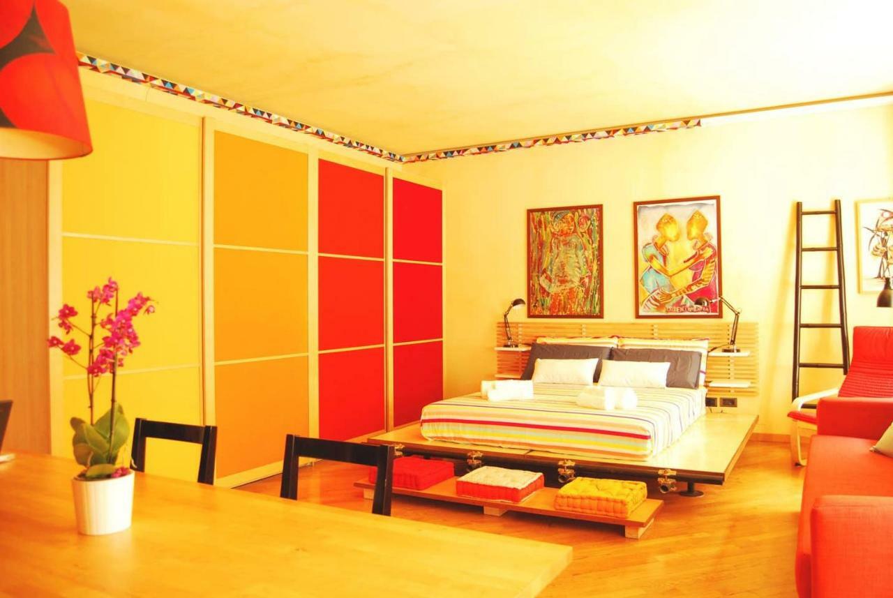 Casa Gioia Apartment 罗马 外观 照片