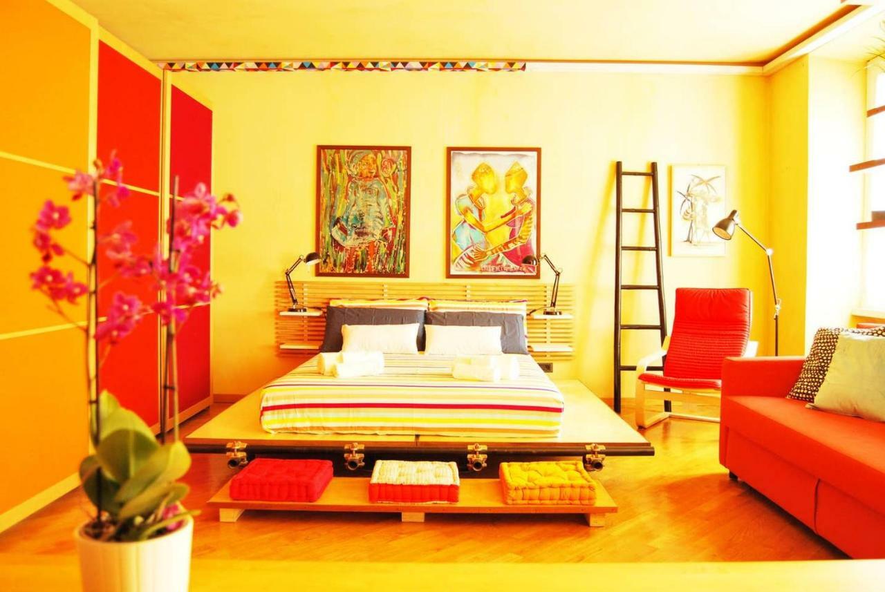 Casa Gioia Apartment 罗马 外观 照片